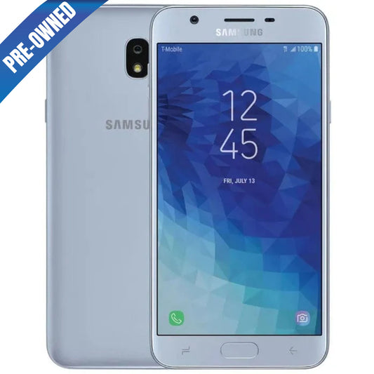 Samsung J7 Refine Blue 16GB (Unlocked) Pre-Owned