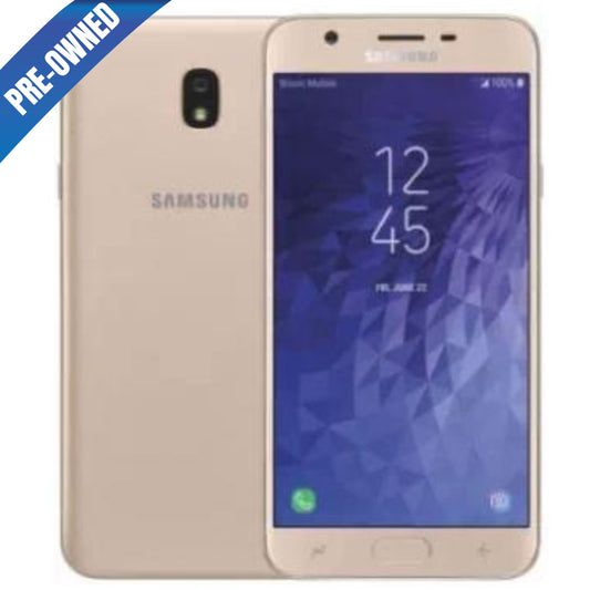 Samsung J7 Refine Gold 16GB (Unlocked) Pre-Owned