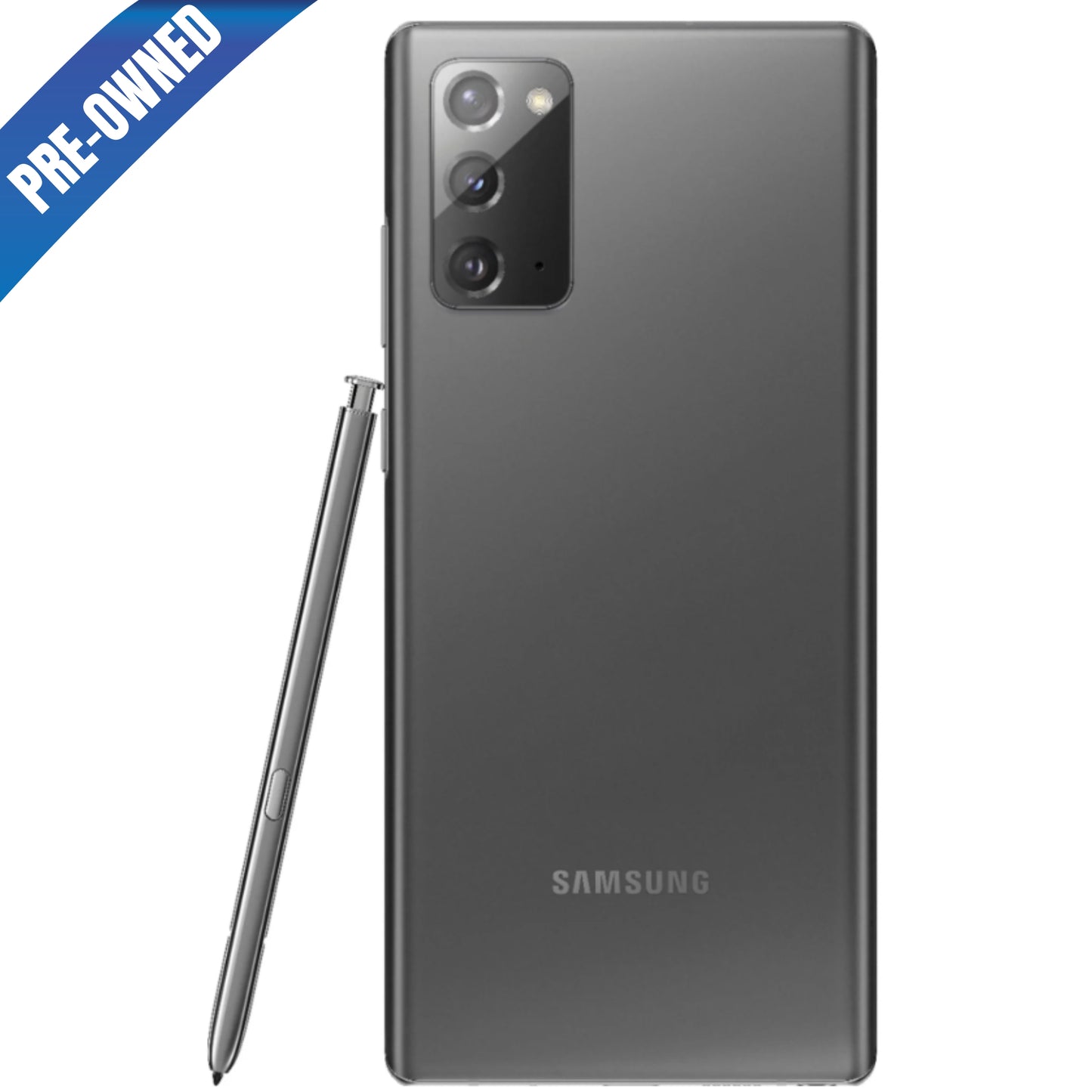 Samsung Note 20 Gray 5G 128GB (Unlocked) Pre-Owned