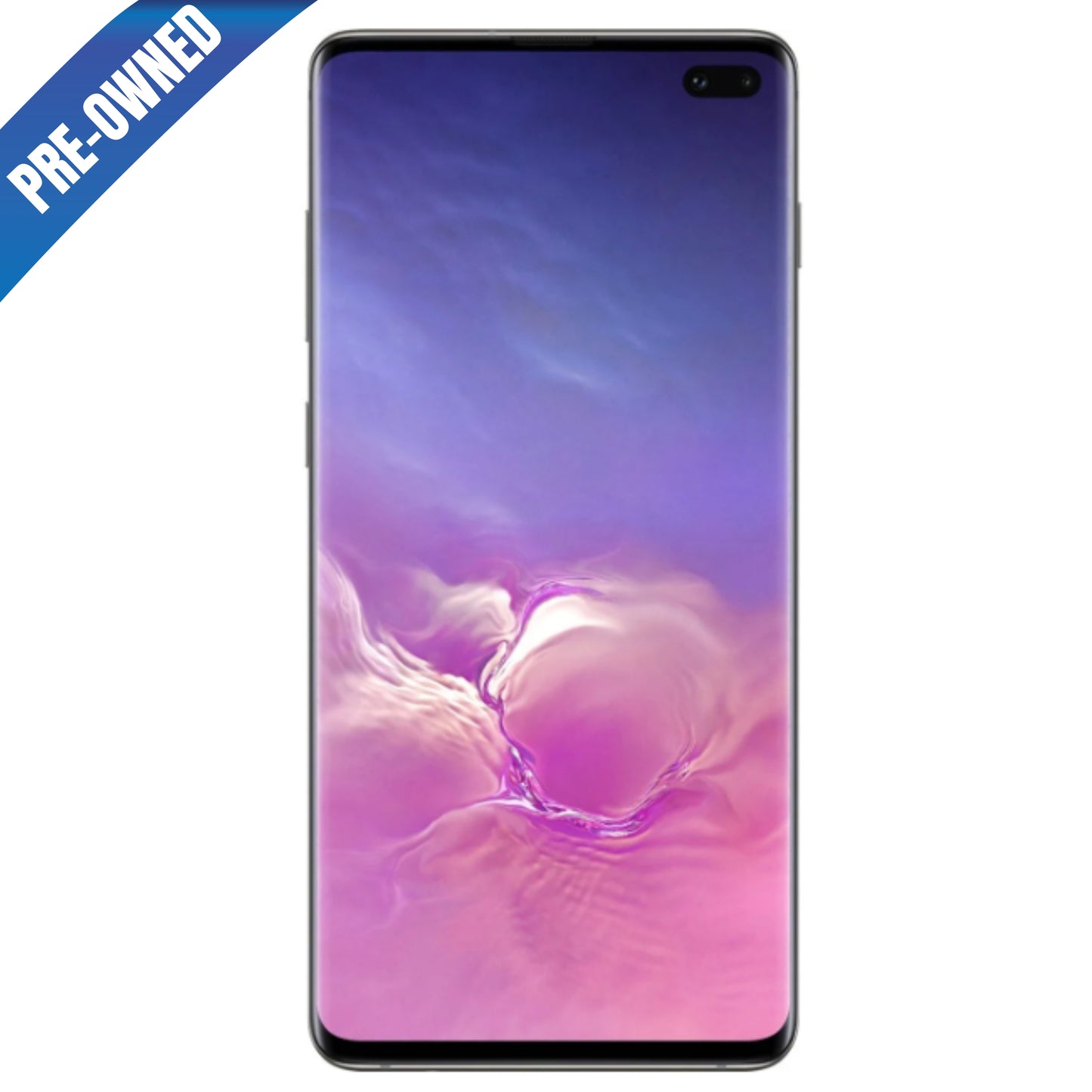 Samsung S10 Plus Black 128GB (Unlocked) Pre-Owned