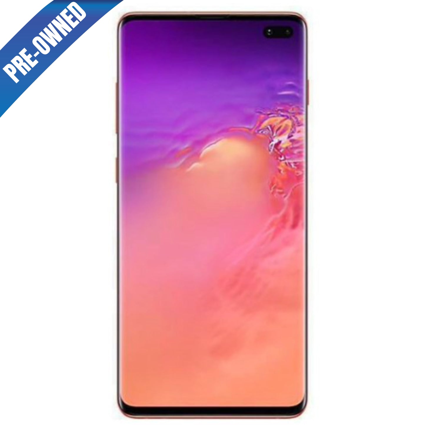 Samsung S10 Plus Pink 128GB (Unlocked) Pre-Owned