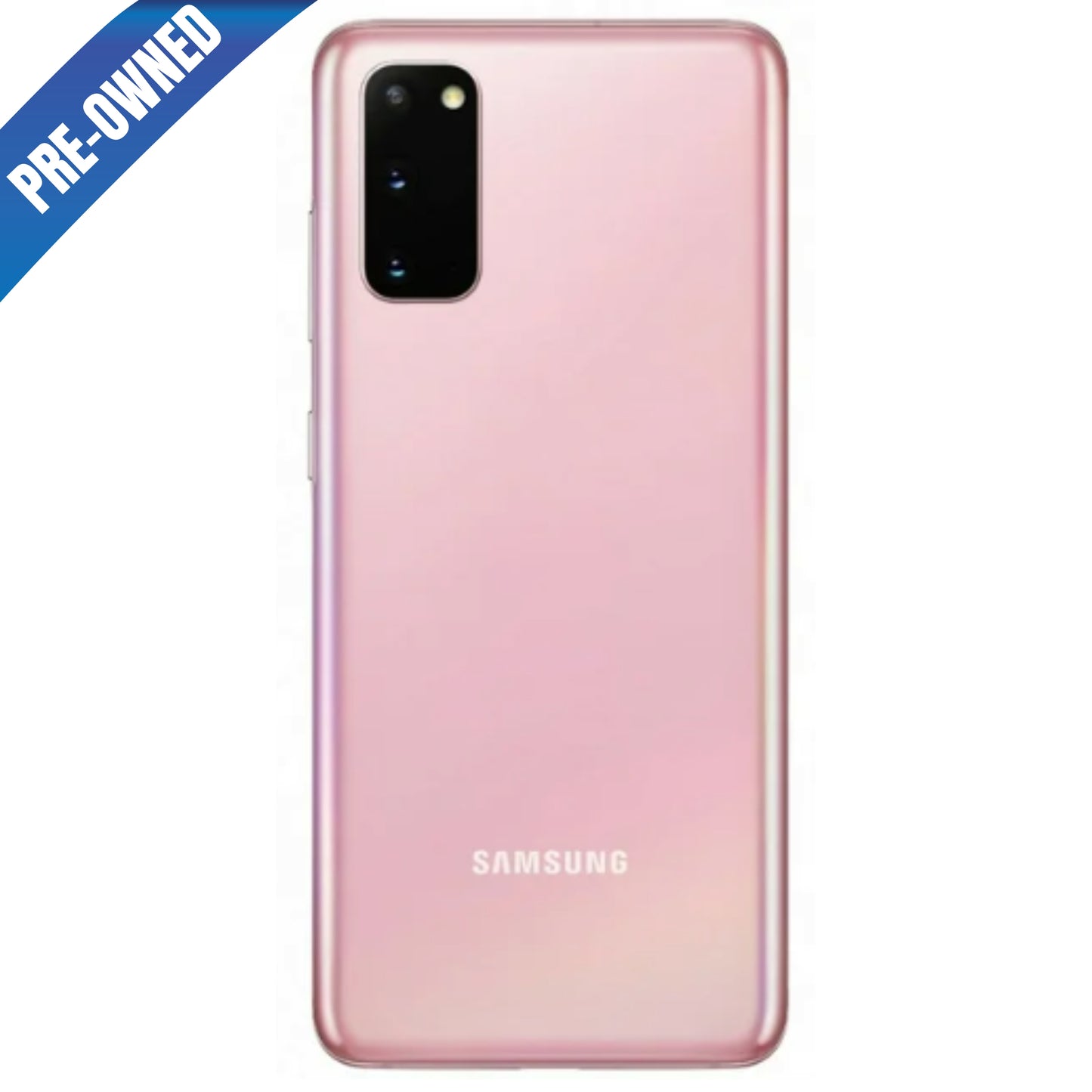 Samsung S20 Cloud Pink 5G 128GB (Unlocked) Pre-Owned