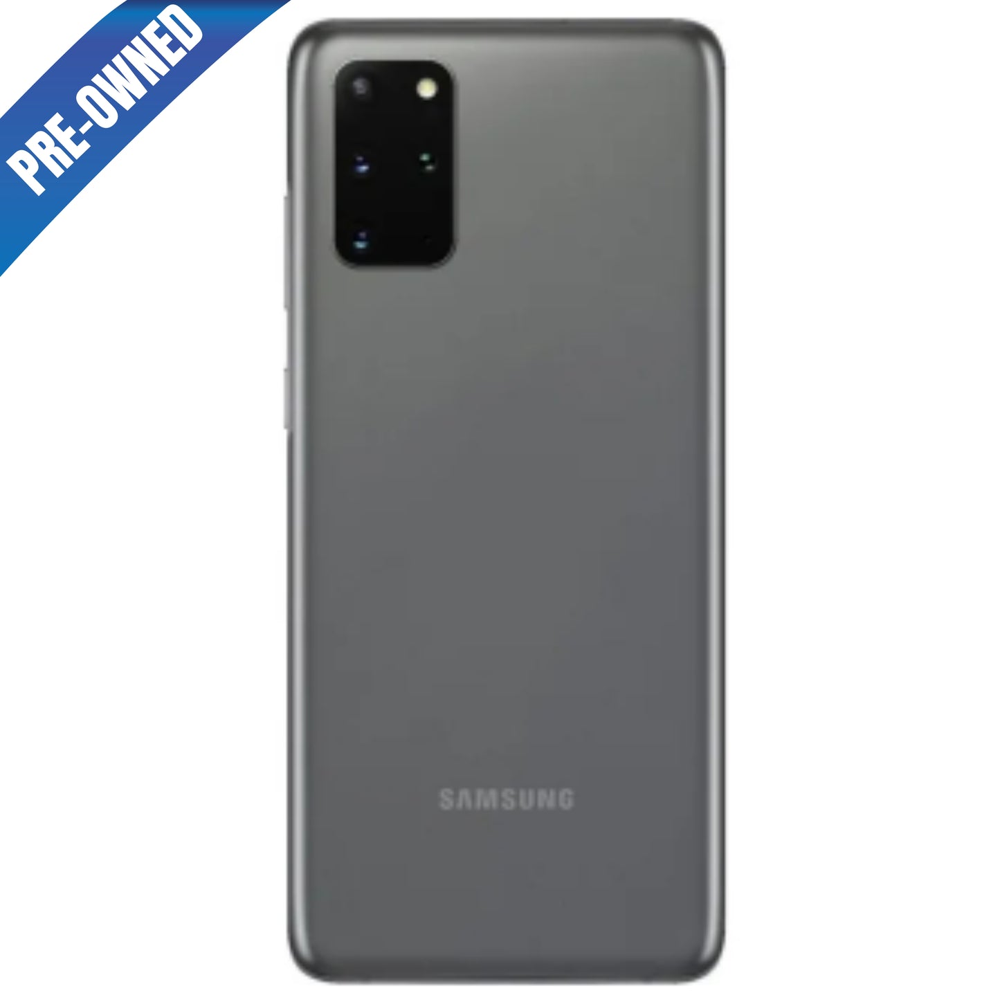 Samsung S20 Plus 5G Gris 128 GB (Desbloqueado) Usado