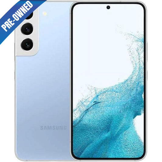 Samsung S22 Plus Sky Blue 256GB (Unlocked) Pre-Owned