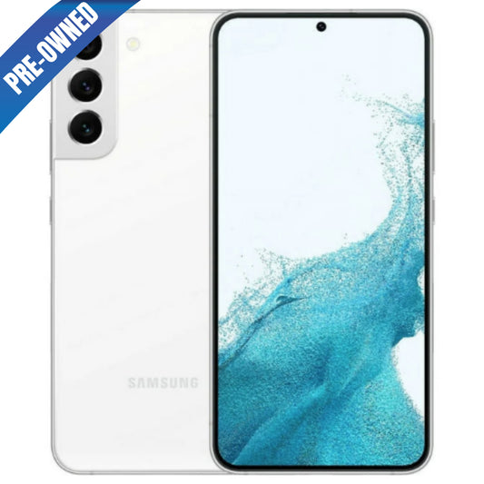 Samsung S22 Plus White 5G 256GB (Unlocked) Pre-Owned