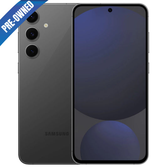 Samsung S24 FE Black 128GB (Unlocked) Pre-Owned
