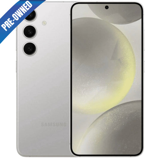 Samsung S24 Plus Marble Gray 5G 256GB (Unlocked) Pre-Owned