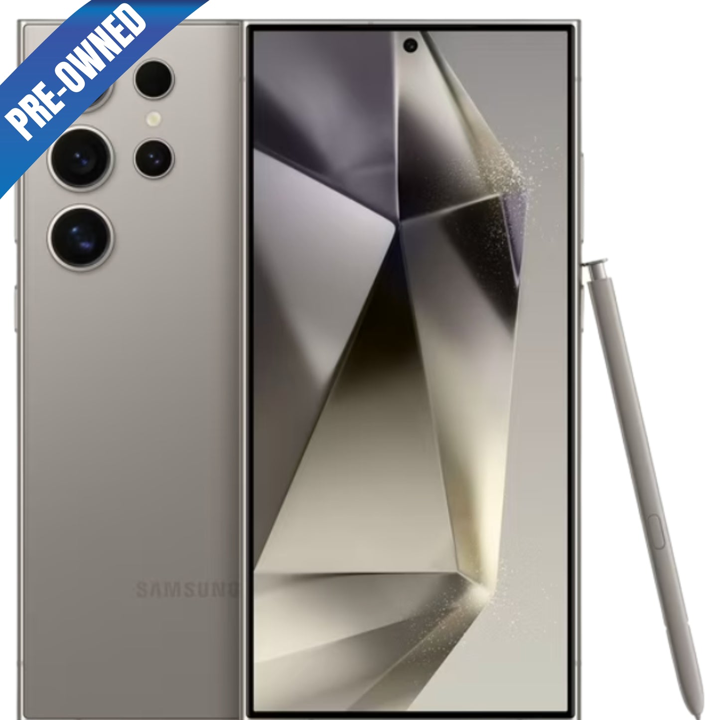 Samsung S24 Ultra 5G Titanium Gray 1TB (Unlocked) Pre-Owned