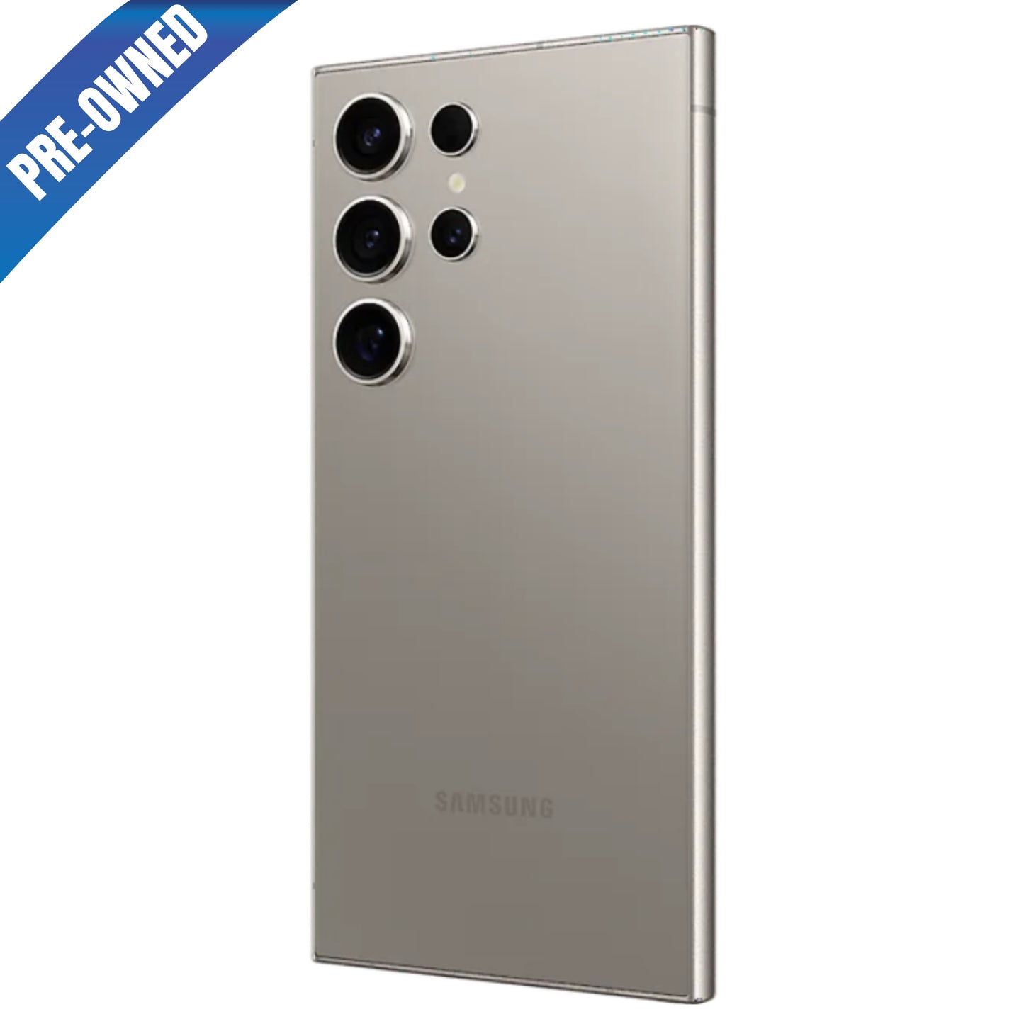 Samsung S24 Ultra 5G Titanium Gray 1TB (Unlocked) Pre-Owned