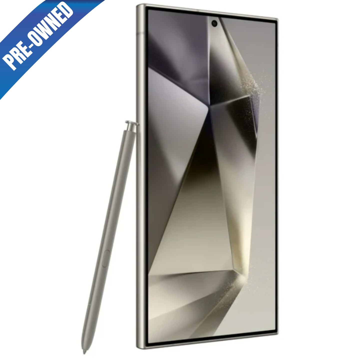 Samsung S24 Ultra 5G Titanium Gray 1TB (Unlocked) Pre-Owned