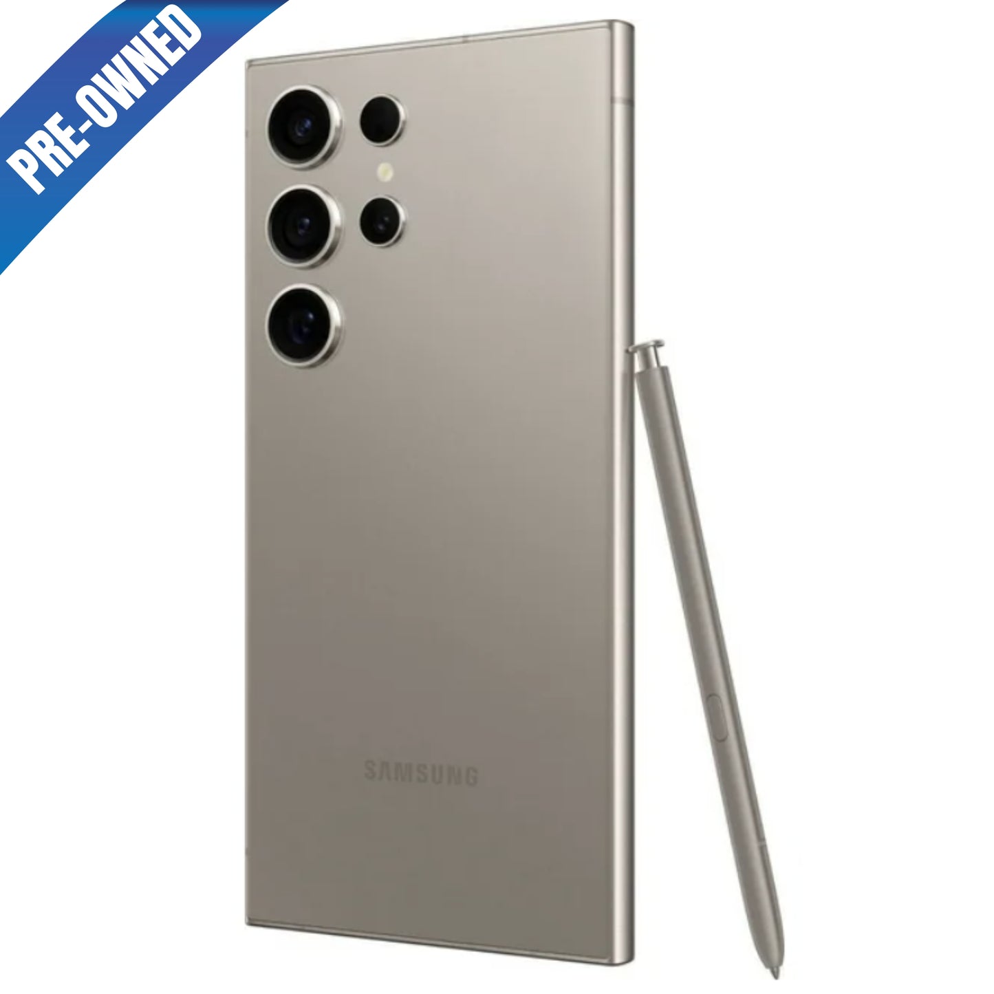 Samsung S24 Ultra 5G Titanium Gray 1TB (Unlocked) Pre-Owned