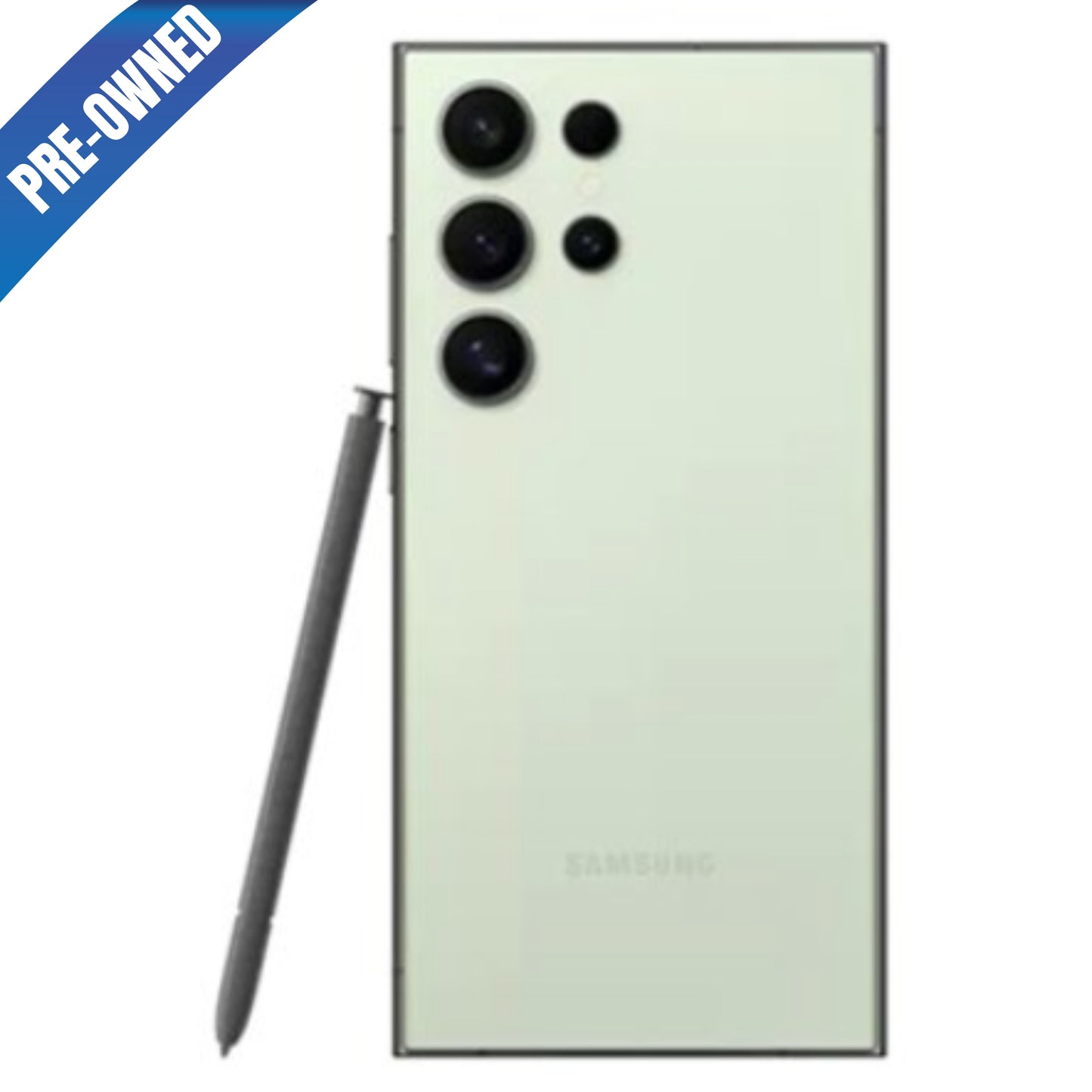 Samsung S24 Ultra 5G Titanium Green 512GB (Unlocked) Pre-Owned