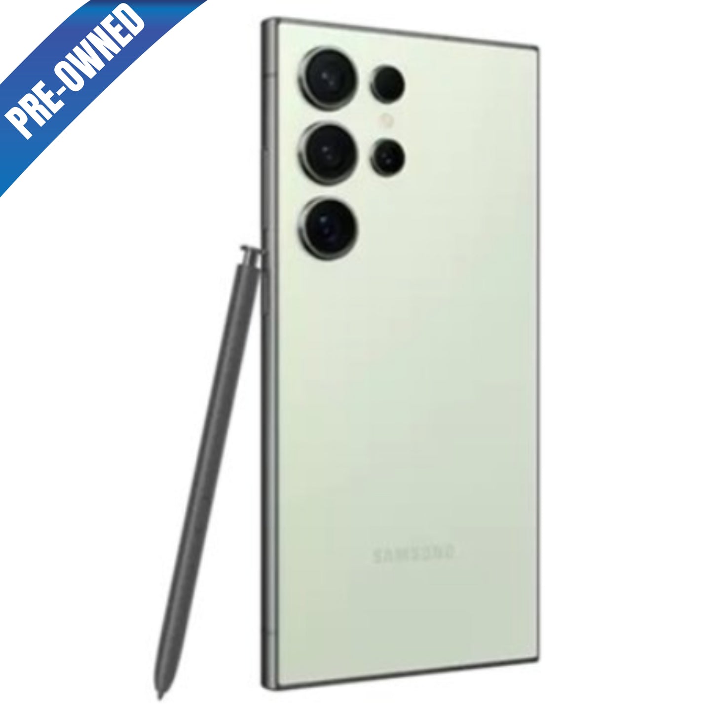 Samsung S24 Ultra 5G Titanium Green 512GB (Unlocked) Pre-Owned