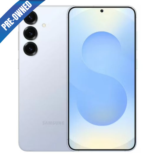 Samsung S25 5G Icy Blue 128GB (Unlocked) Pre-Owned