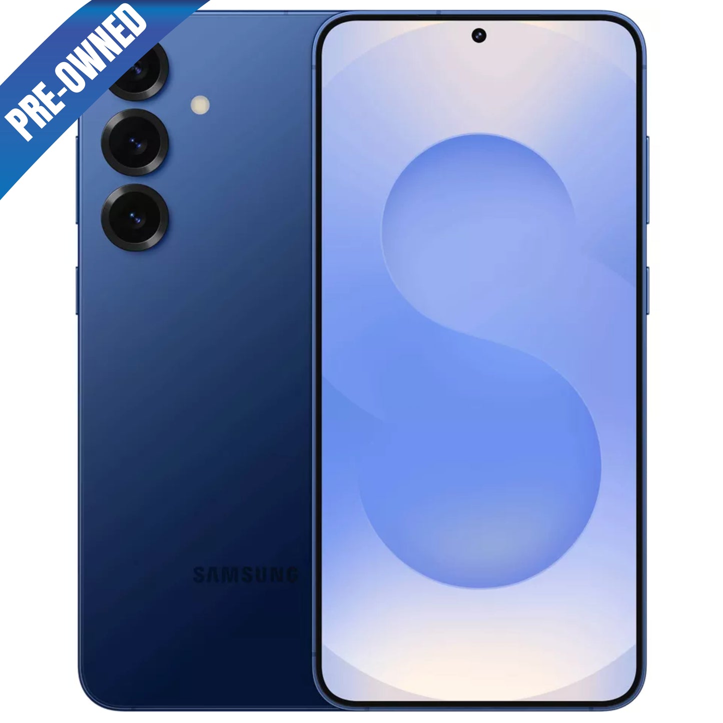 Samsung S25 Plus 5G Navy 256GB (Unlocked) Pre-Owned