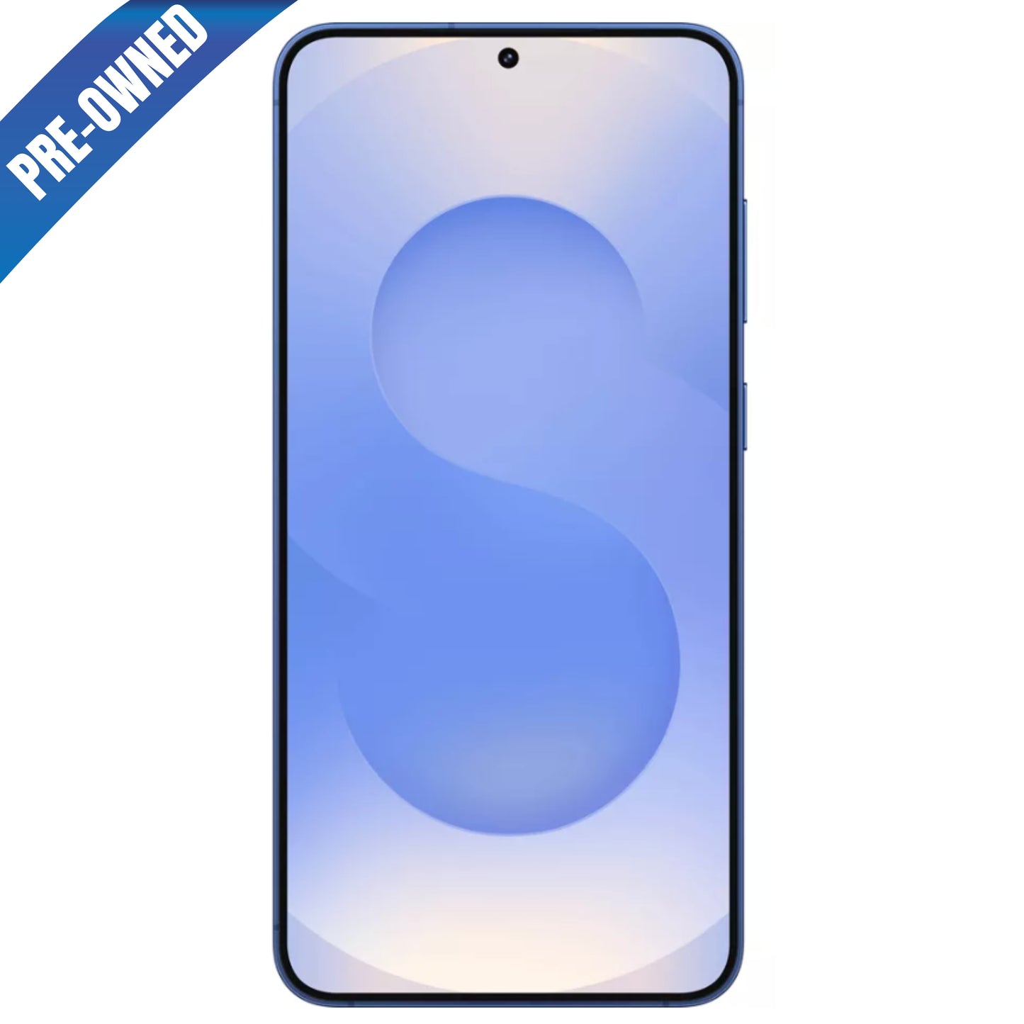 Samsung S25 Plus 5G Navy 256GB (Unlocked) Pre-Owned