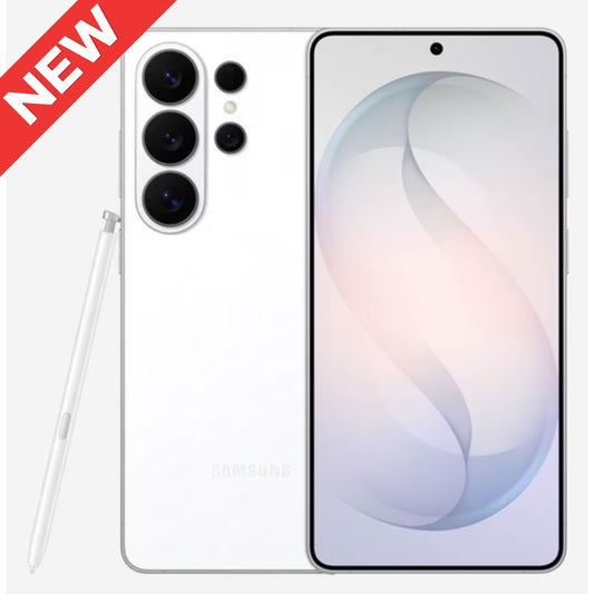 Samsung S26 Ultra 5G White 512GB (Unlocked) New