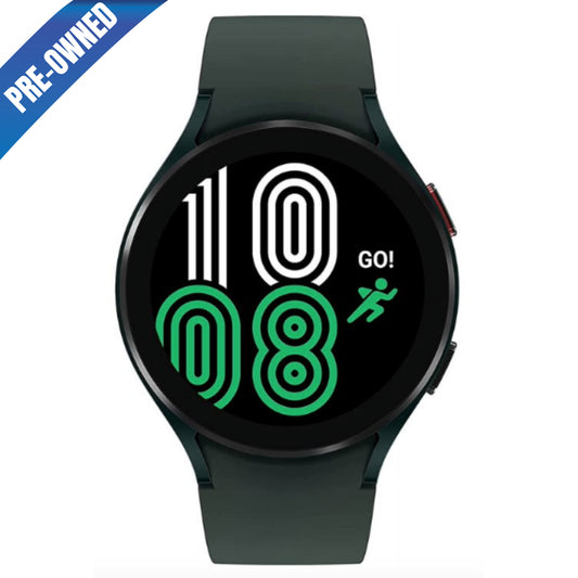 Samsung Watch 4 44mm Verde (GPS) Usado