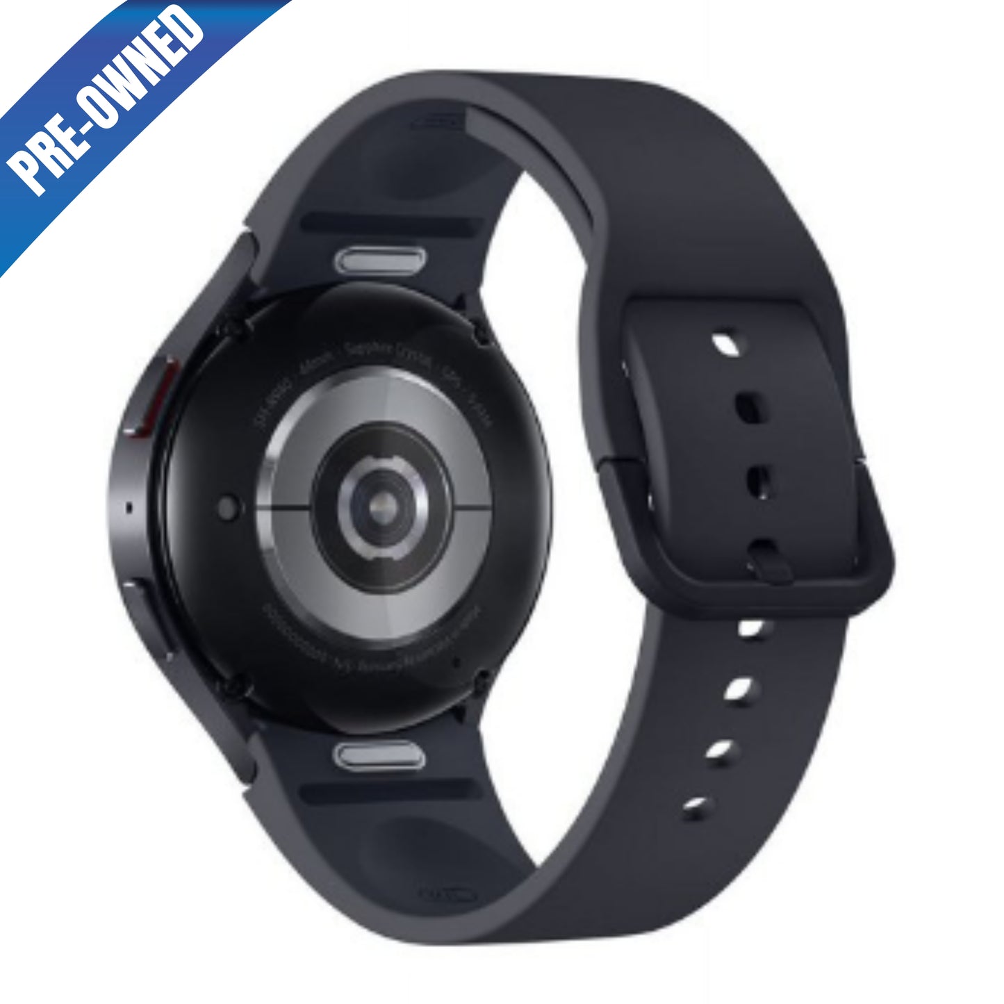 Samsung Watch 6 44 mm Graphite (GPS+Cellular) Usado