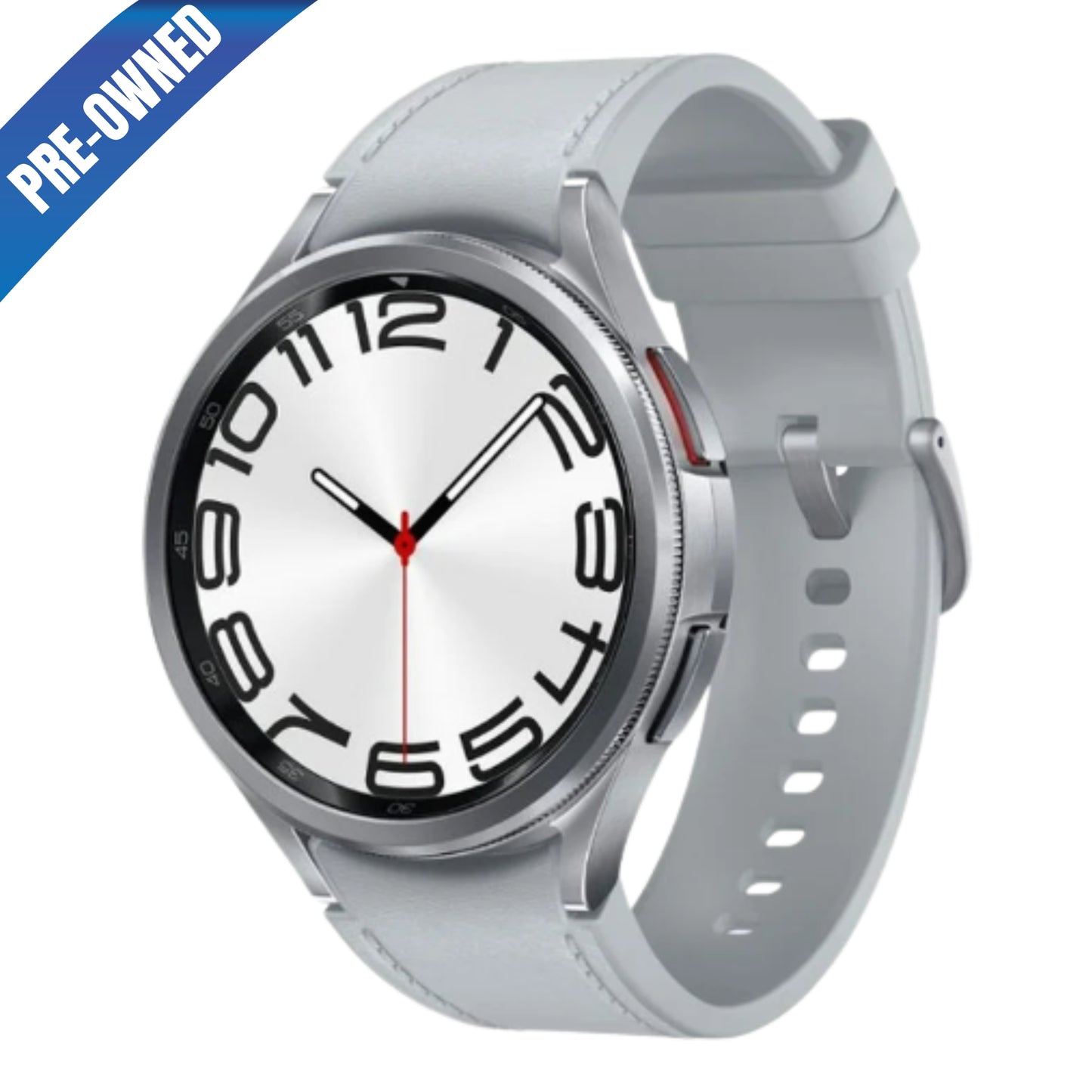 Samsung Watch 6 Classic 47mm Silver (GPS) Pre-Owned