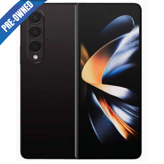 Samsung Z Fold4 Phantom Black 5G 256GB (Desbloqueado) Usado