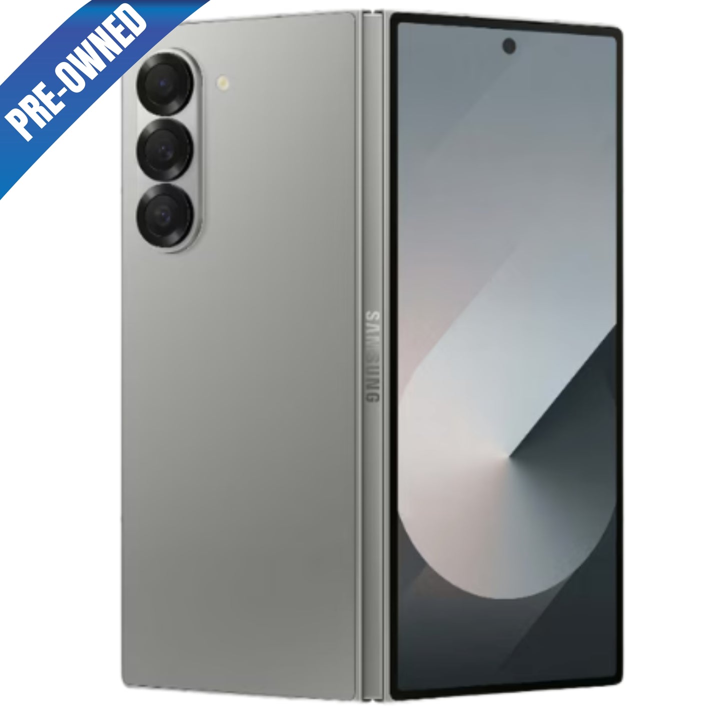 Samsung Z Fold6 Silver Shadow 5G 256GB (Unlocked) Pre-Owned