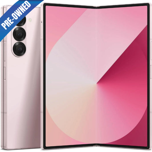 Samsung Z Fold6 Pink 5G 512GB (Unlocked) Pre-Owned