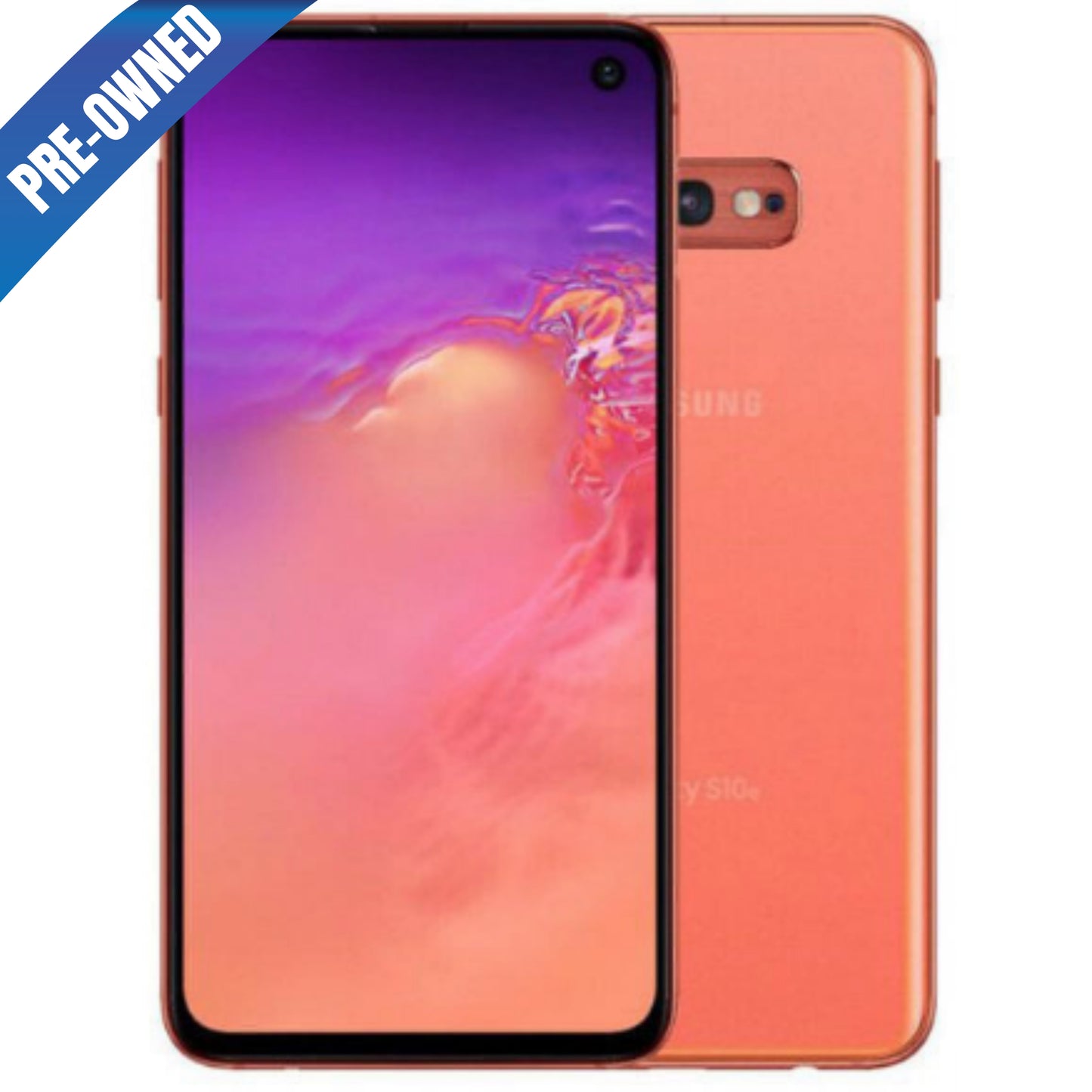 Samsung s10e Pink 128GB (Unlocked) Pre-Owned