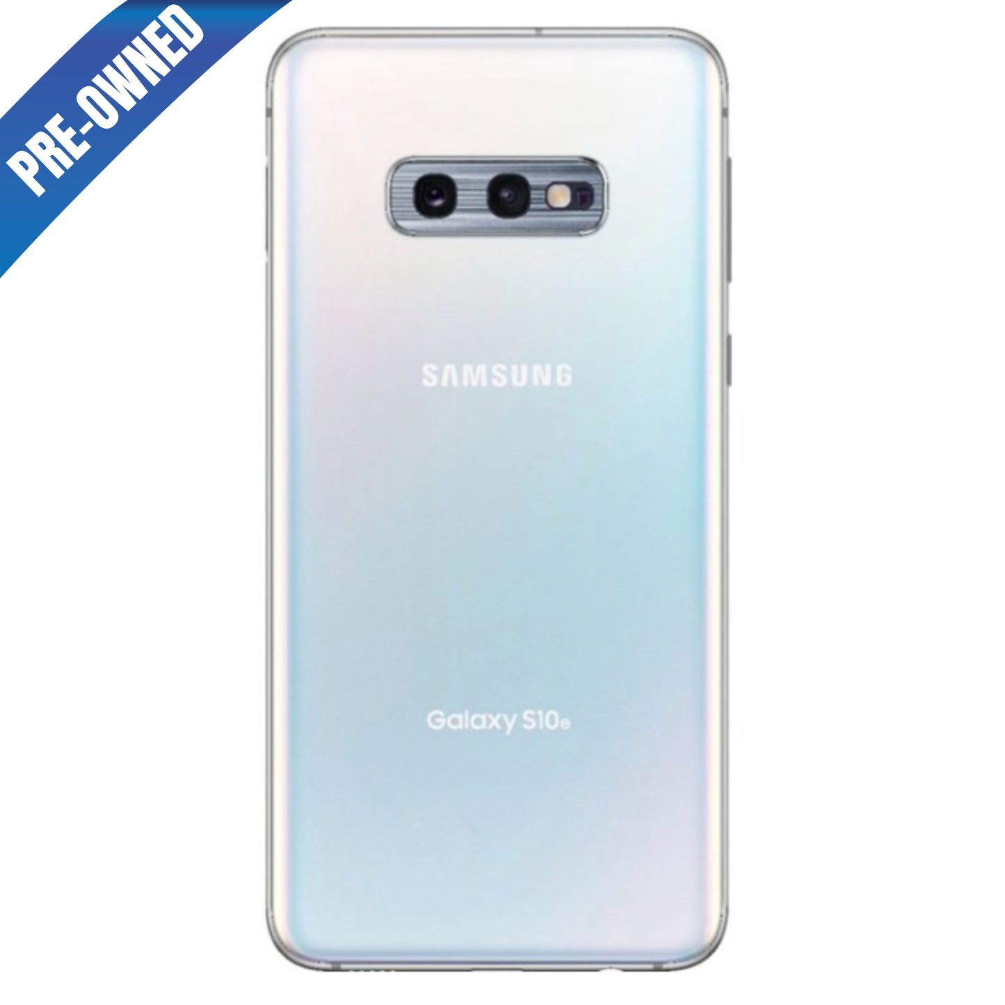 Samsung s10e White 128GB (Unlocked) Pre-Owned