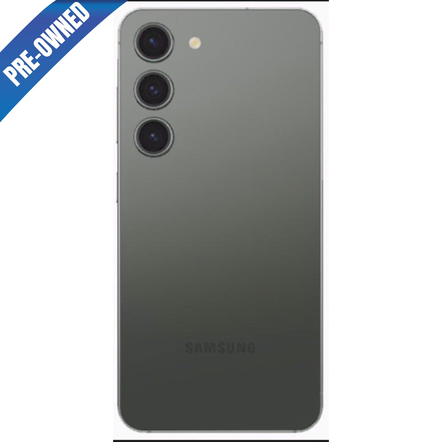 Samsung s23 Green 5G 128GB (Unlocked) Pre-Owned