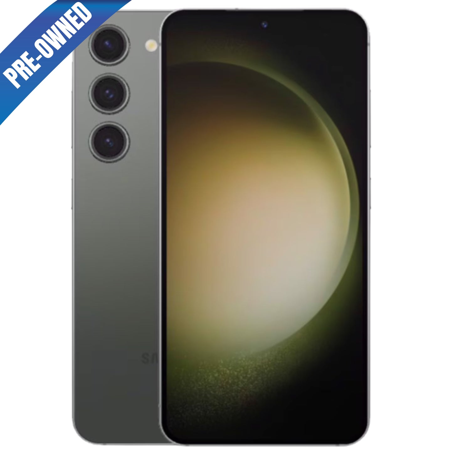 Samsung s23 Green 5G 128GB (Unlocked) Pre-Owned