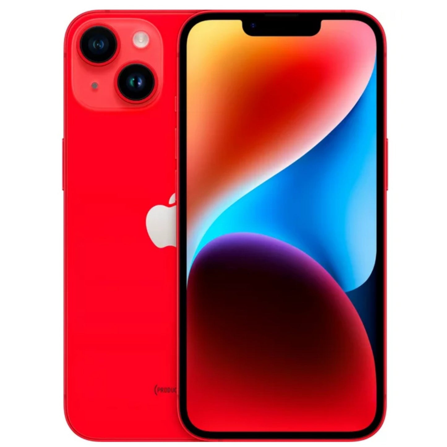 iPhone 14 Plus Rojo 256 GB (Desbloqueado) Usado