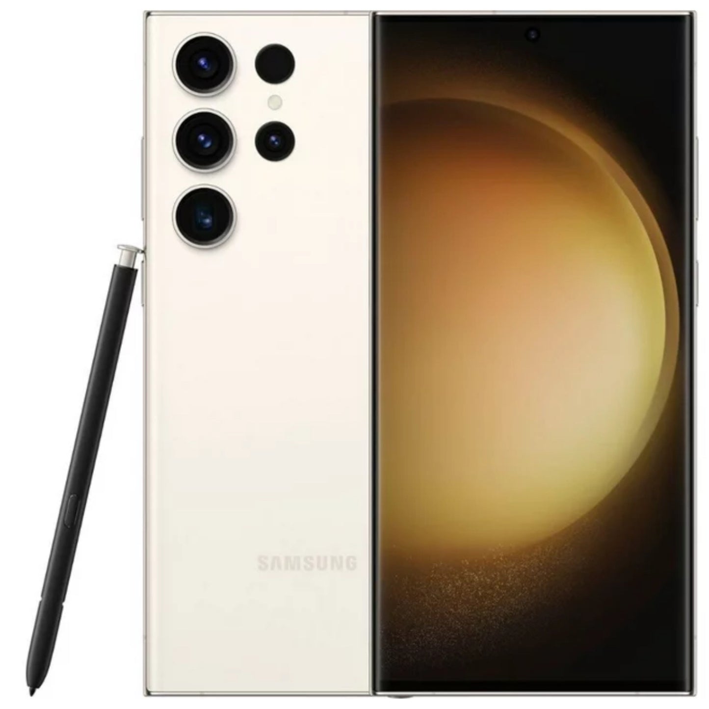 Samsung S23 Ultra 5G Blanco 256GB (Desbloqueado) Usado