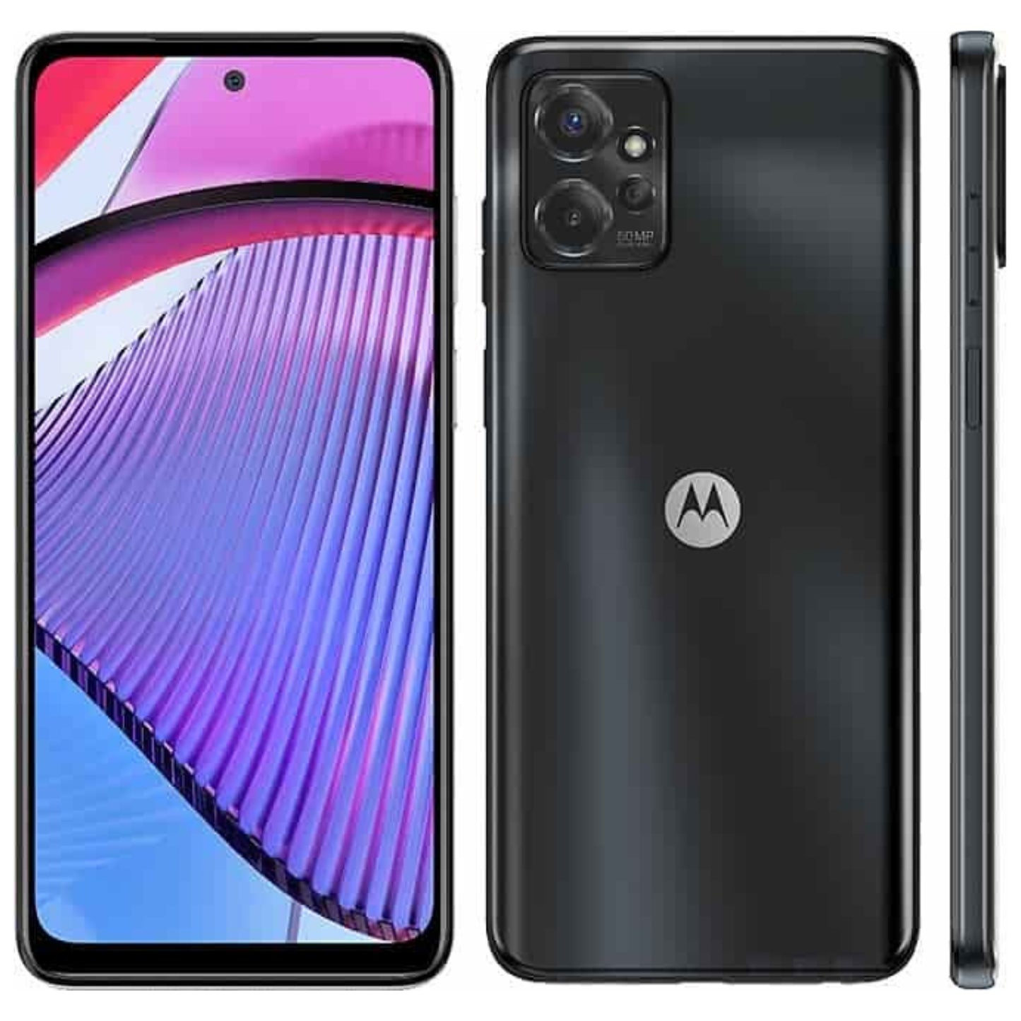 Motorola Moto G Power XT2311-4 (2023) Black 5G 128GB (Unlocked) Pre-Owned