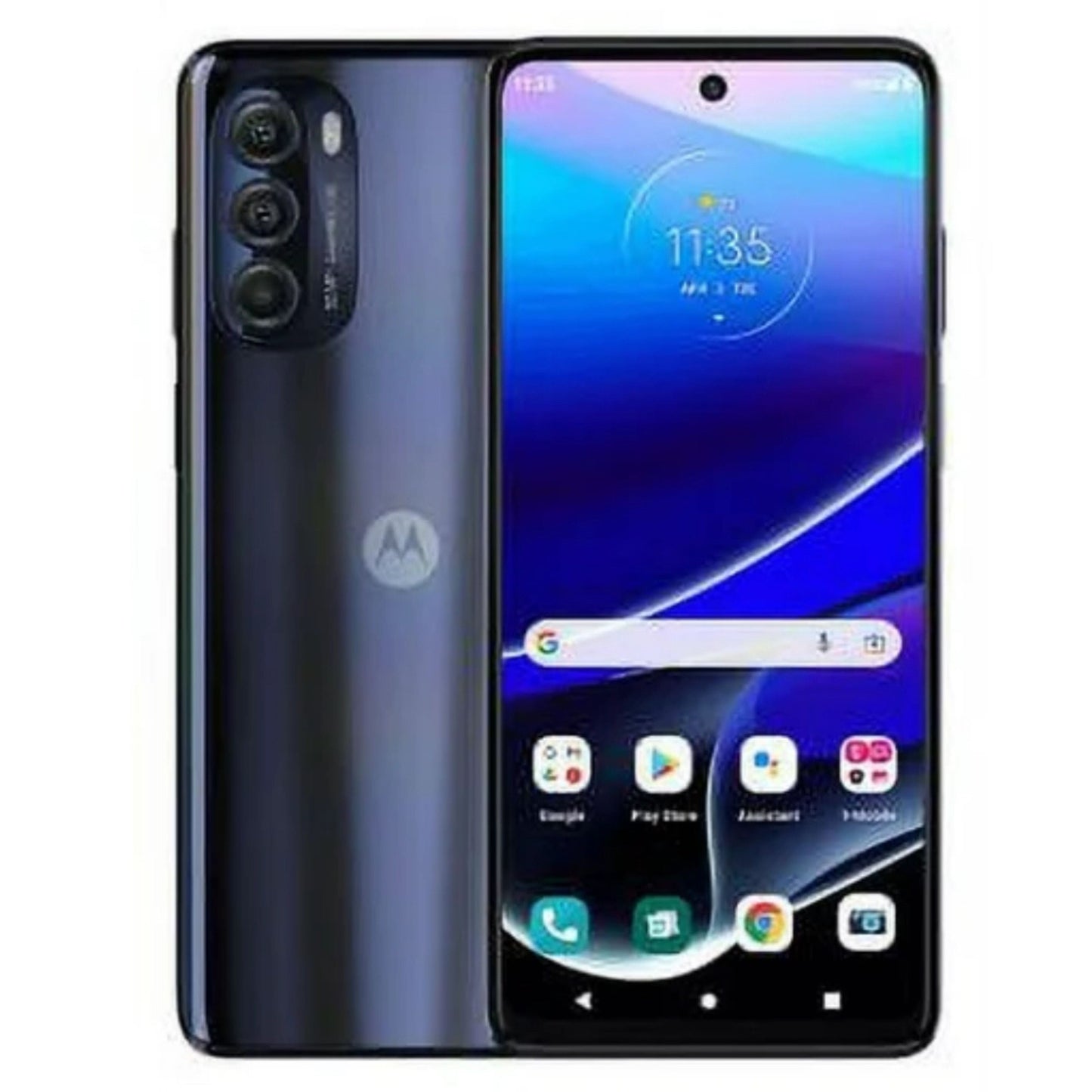 Motorola Moto G Stylus XT2215-4 (2022) Blue 128GB (Unlocked) Pre-Owned