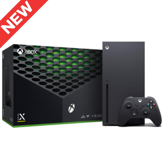 Xbox Series X 1TB Console - New