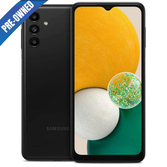 Samsung A13 Negro 5G 64GB (Desbloqueado) Seminuevo