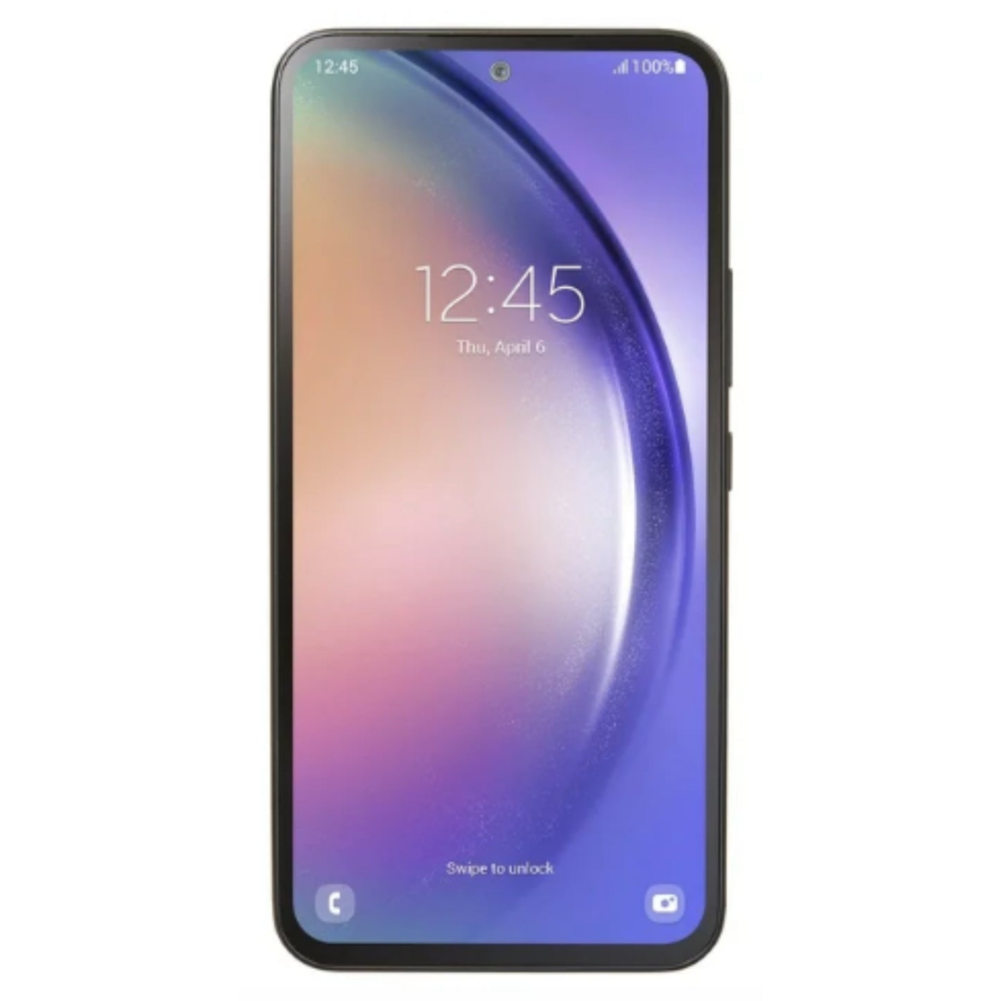 Samsung A54 Negro 5G 128GB (Desbloqueado) Seminuevo