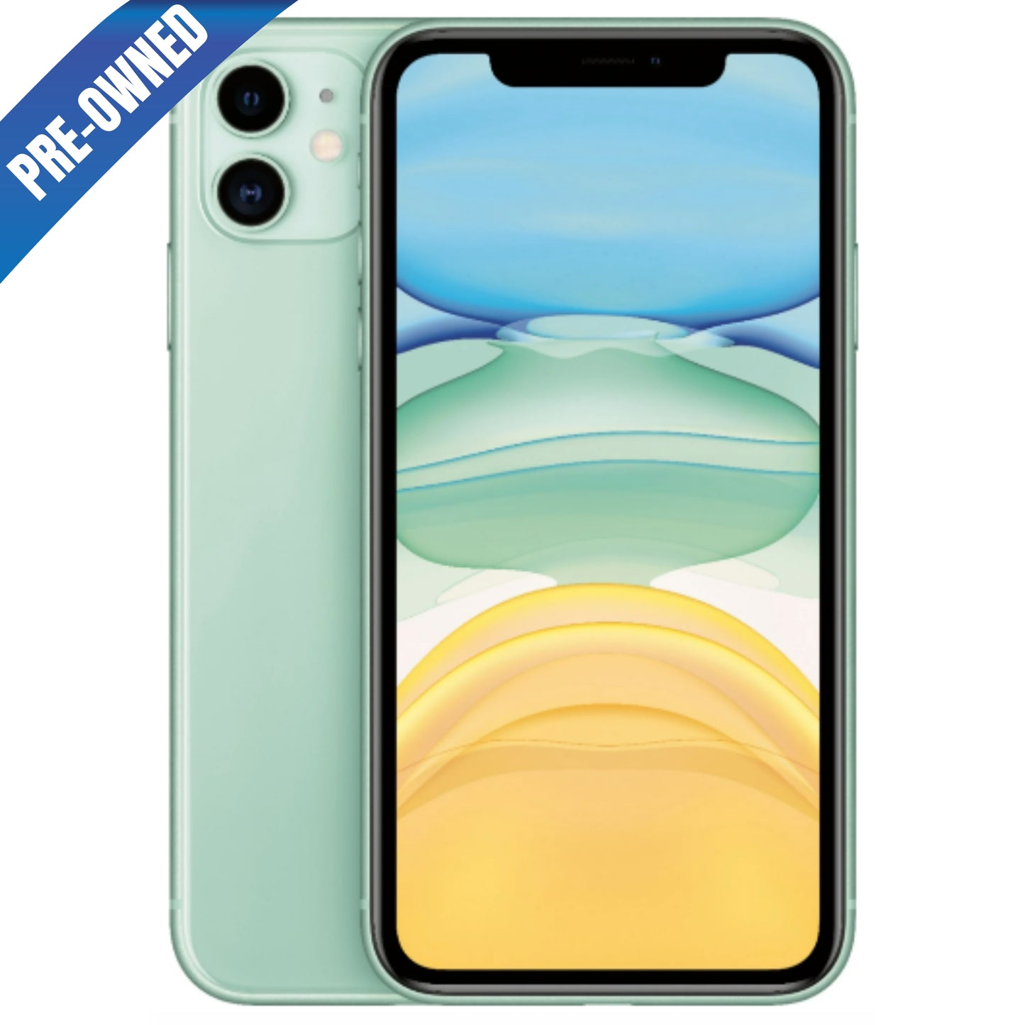 iPhone 11 Green 256GB (Unlocked) Pre-Owned