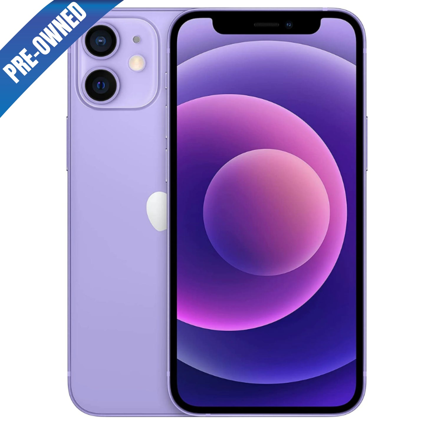 iPhone 12 Mini Purple 64GB (Unlocked) Pre-Owned