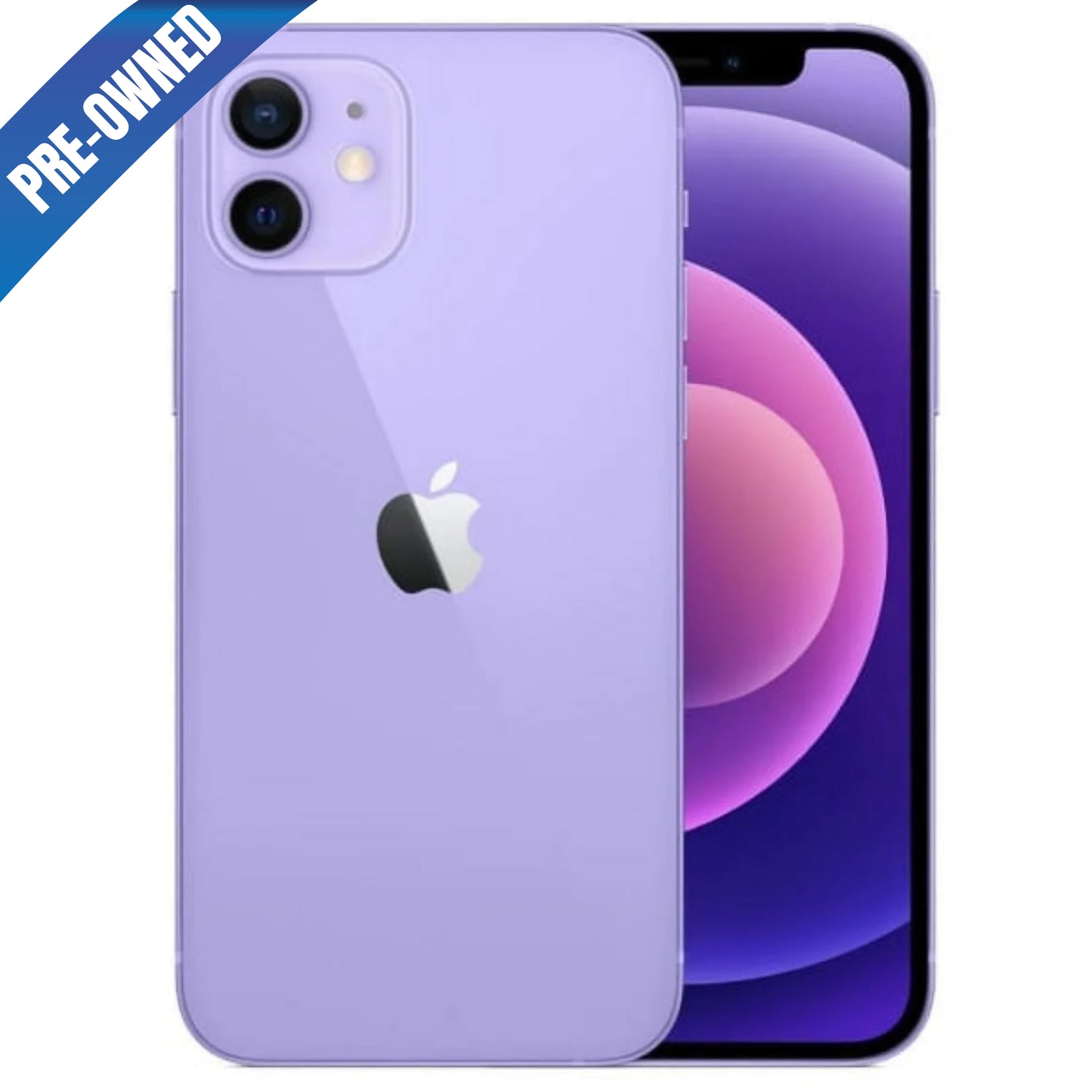 iPhone 12 Purple 256GB (Unlocked) Pre-Owned