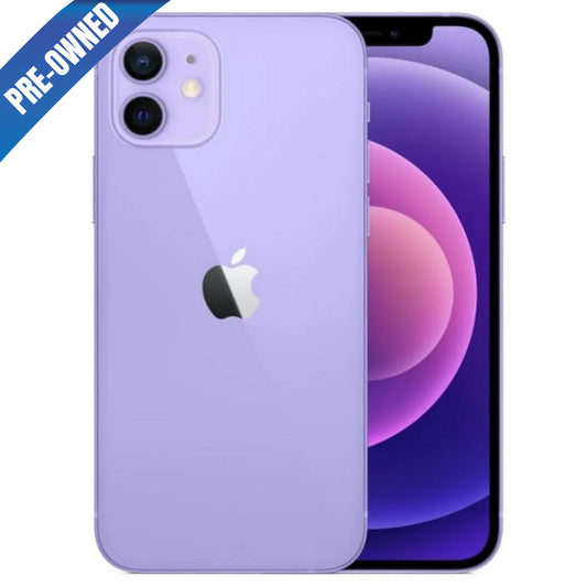 iPhone 12 Purple 256GB (Unlocked) Pre-Owned