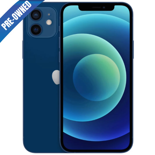 iPhone 12 Blue 256GB (Unlocked) Pre-Owned