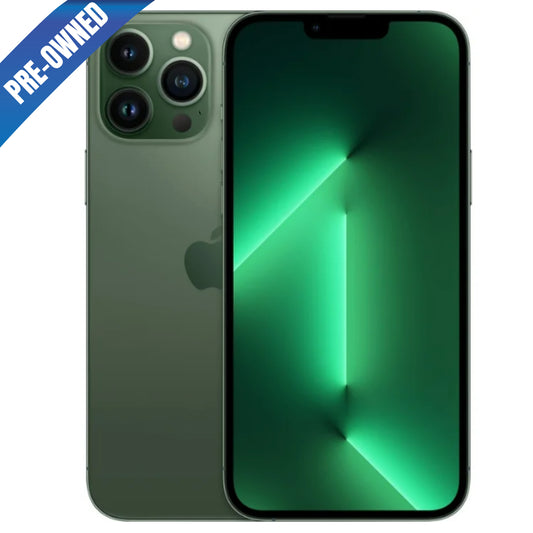 iPhone 13 Pro Alpine Green 256GB (Unlocked) Pre-Owned
