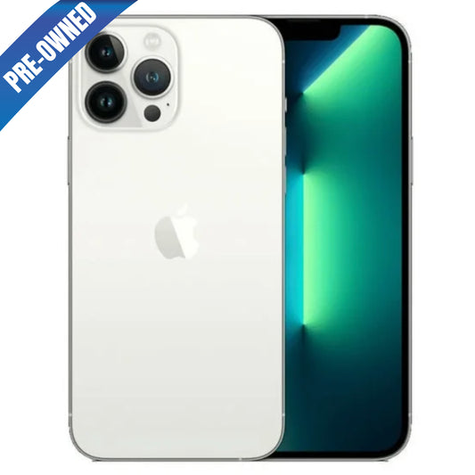 iPhone 13 Pro Silver 256GB (Unlocked) Pre-Owned