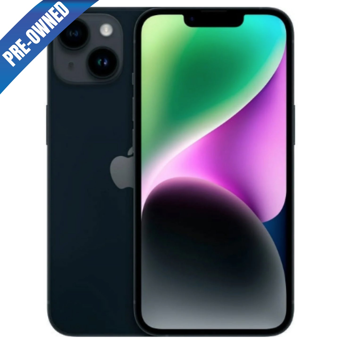 iPhone 14 Plus Black 256GB (Unlocked) Pre-Owned