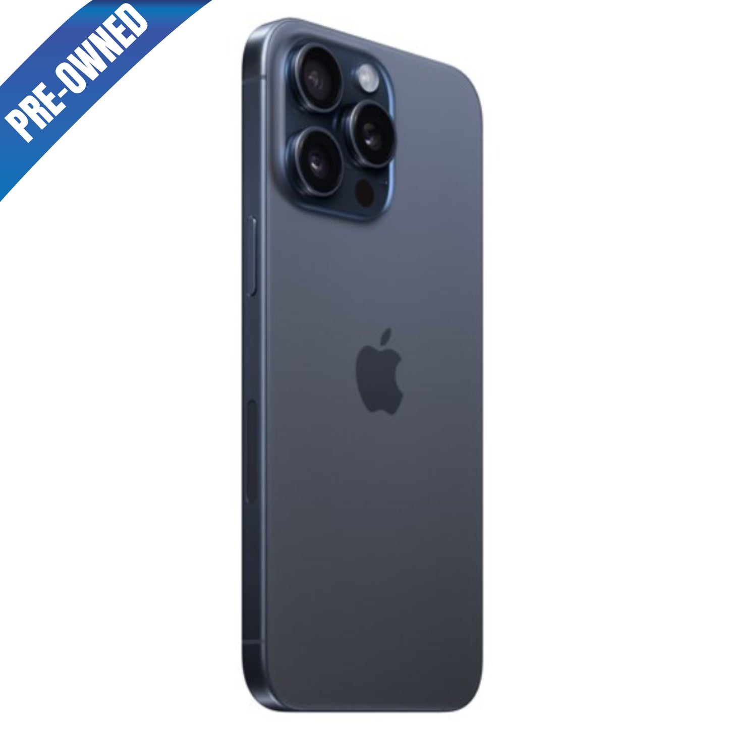 iPhone 15 Pro Max Blue Titanium 1TB (Unlocked) Pre-Owned