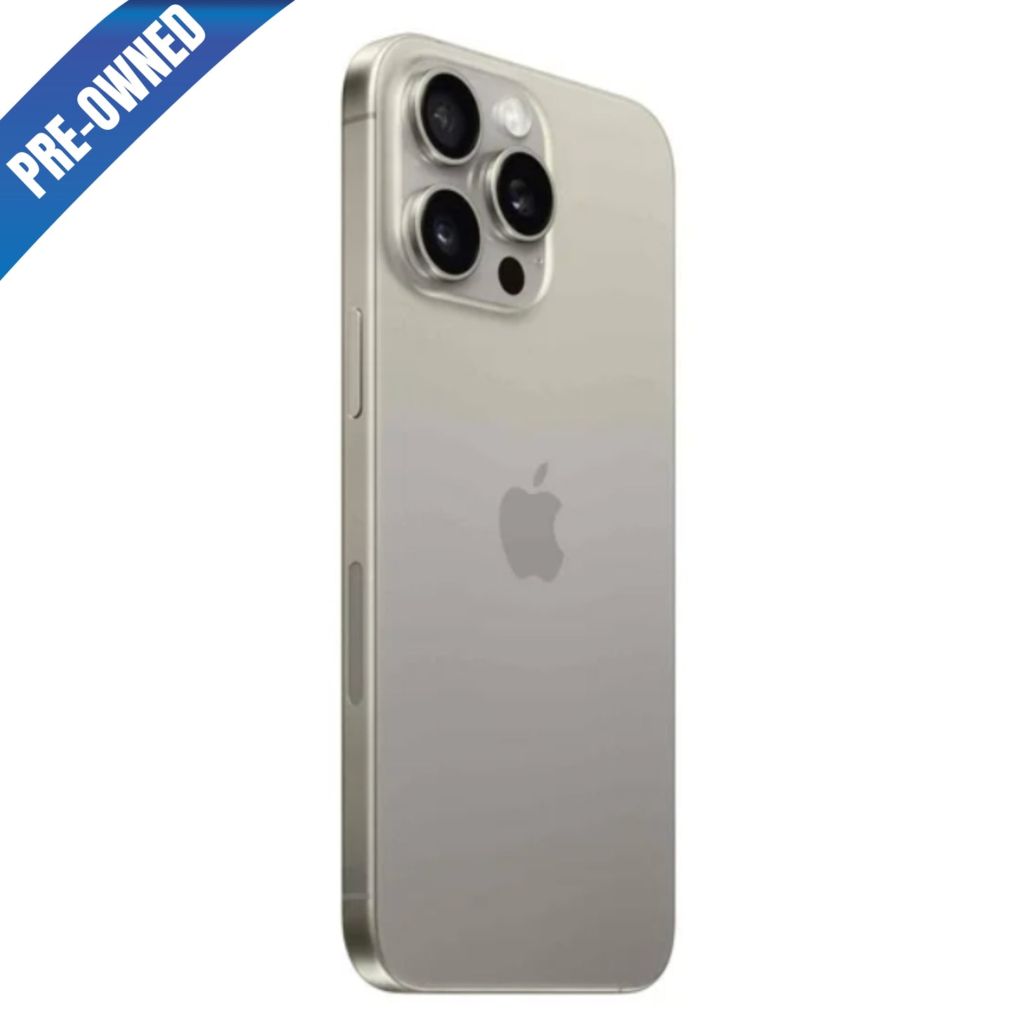 iPhone 15 Pro Max Natural Titanium 1TB (Unlocked) Pre-Owned