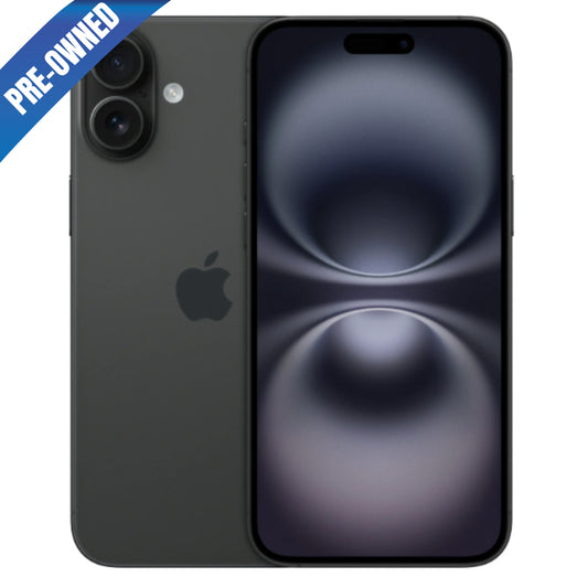 iPhone 16 Plus Black 256GB (Unlocked) Pre-Owned