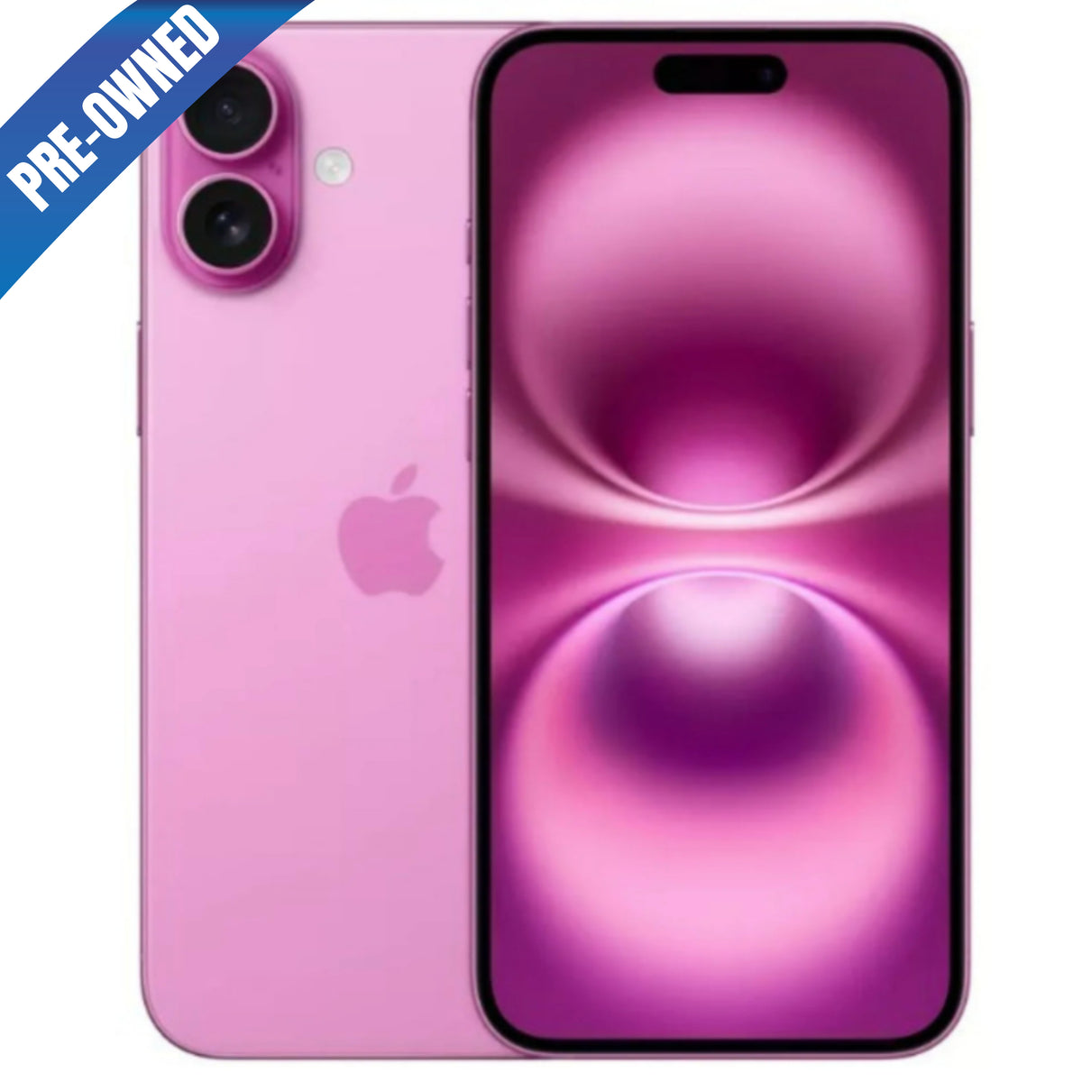 iPhone 16 Plus Pink 512GB (Unlocked) Pre-Owned